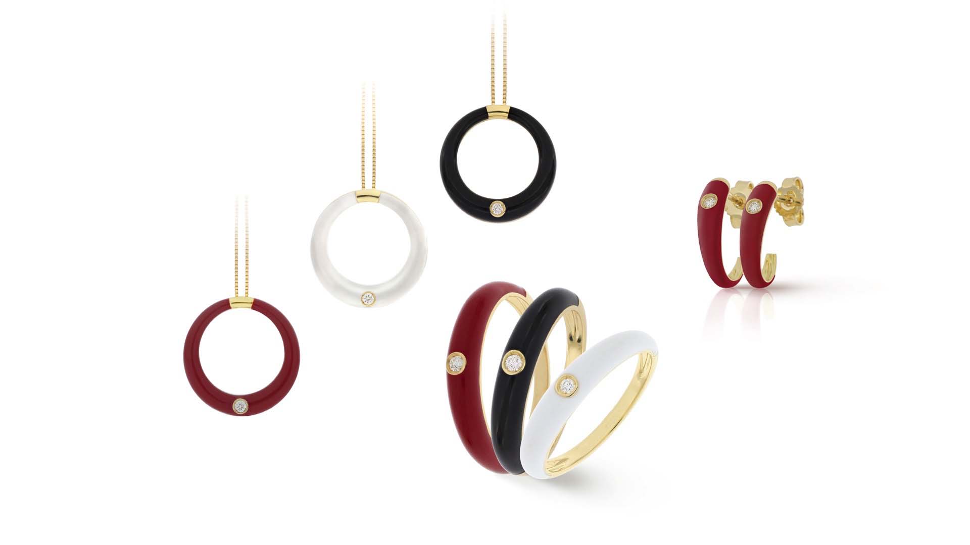 Collezione Smalti - Gemoro